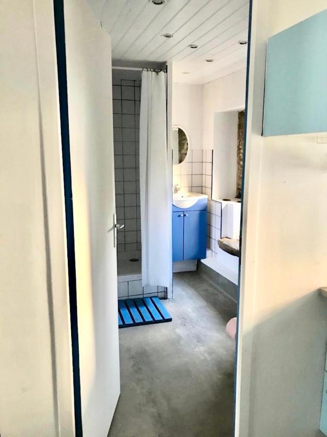Le Quins Sans Quins - Calme Et Confort Exterior foto
