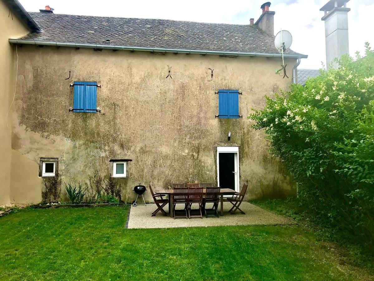 Le Quins Sans Quins - Calme Et Confort Exterior foto