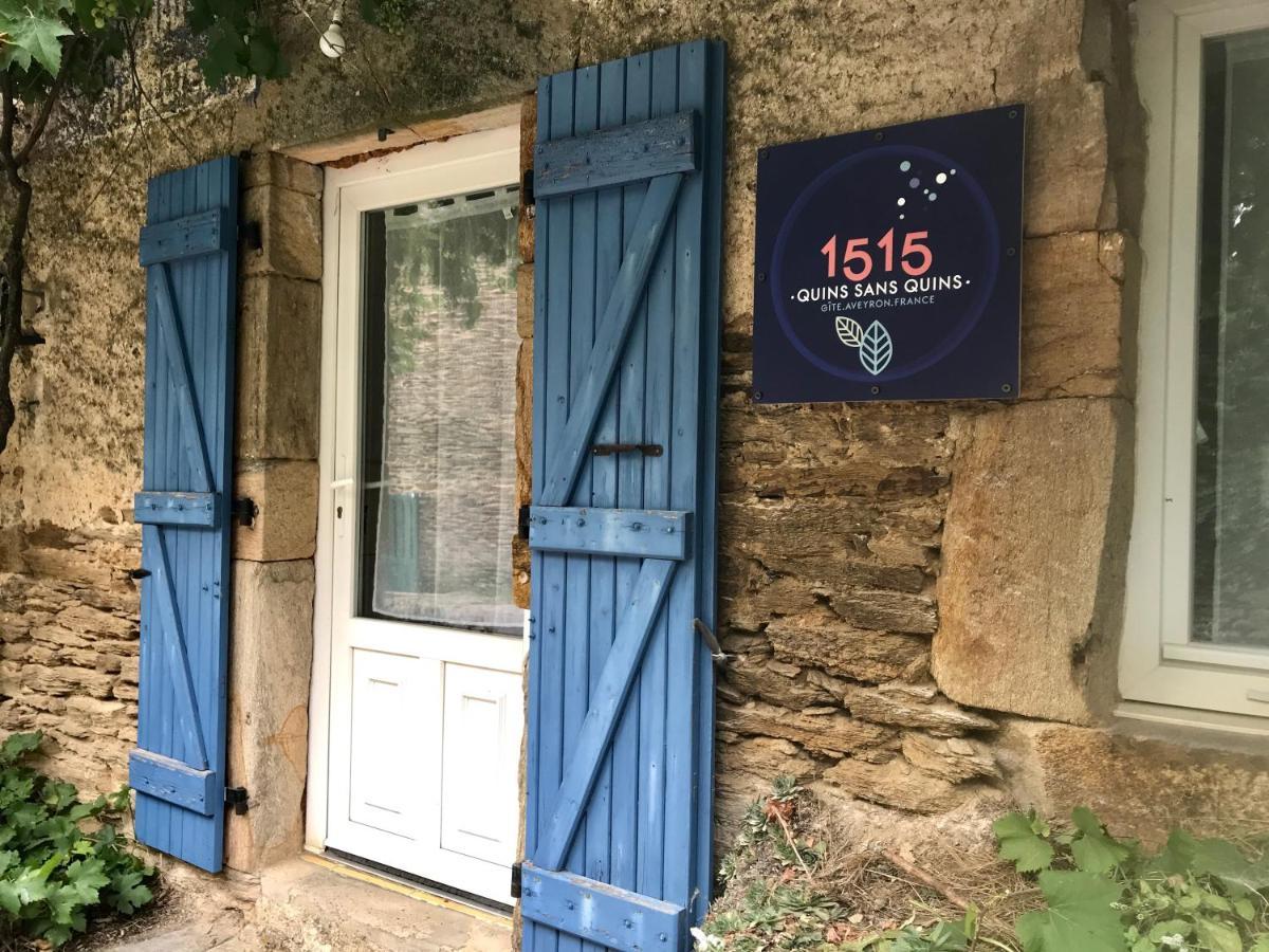 Le Quins Sans Quins - Calme Et Confort Exterior foto